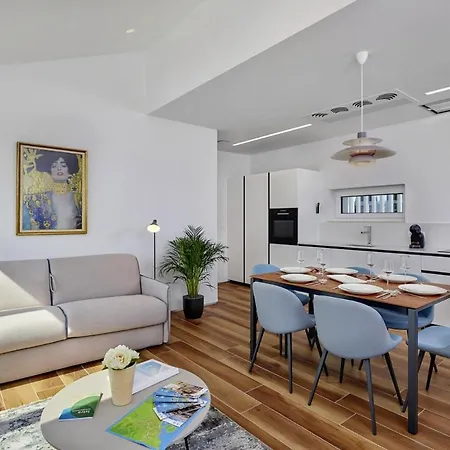 Plavo Sidro In - Istrien 4* Medulin